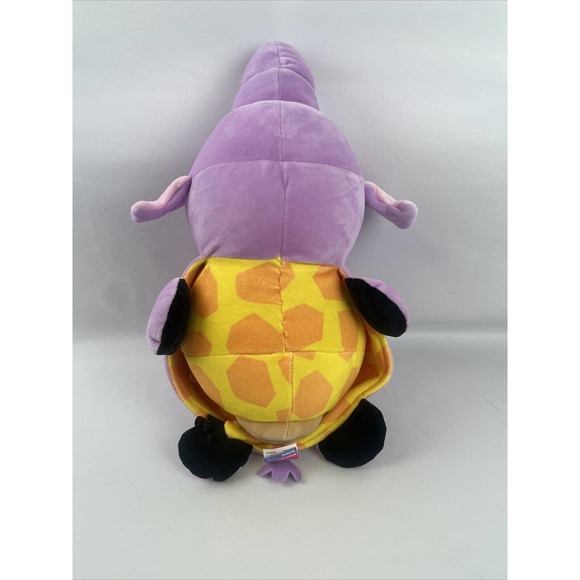 Flip a Zoo Mushmillows Plush Stuffed Animal Elephant Giraffe - Picture 9 of 11
